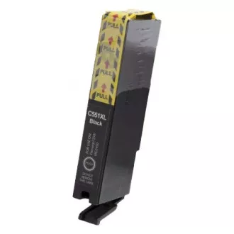 CANON CLI-551-XL (6443B001) - Kartuša TonerPartner PREMIUM, black (črna)