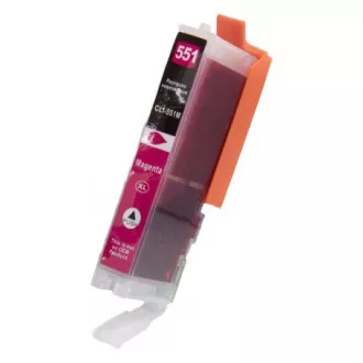 CANON CLI-551-XL (6445B001) - Kartuša TonerPartner PREMIUM, magenta (purpurna)