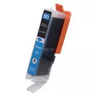 CANON CLI-551-XL (6444B001) - Kartuša TonerPartner PREMIUM, cyan (azurna)