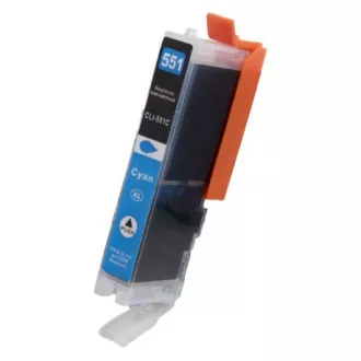 CANON CLI-551-XL (6444B001) - Kartuša TonerPartner PREMIUM, cyan (azurna)
