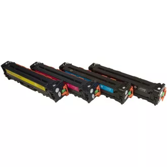 MultiPack CANON CRG731 (CRG731H-BK, CRG731-C, CRG731-M, CRG731-Y) - Toner TonerPartner PREMIUM, black + color (črn + barven)