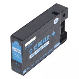 CANON PGI-1500-XL (9193B001) - Kartuša TonerPartner PREMIUM, cyan (azurna)