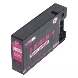 CANON PGI-1500-XL (9194B001) - Kartuša TonerPartner PREMIUM, magenta (purpurna)