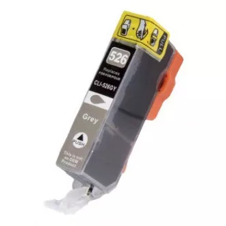 CANON CLI-526 (4544B001) - Kartuša TonerPartner PREMIUM, gray (siva)