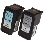 MultiPack CANON PG-545-XL, CL-546-XL (8286B006) - Kartuša TonerPartner PREMIUM, black + color (črna + barvna)