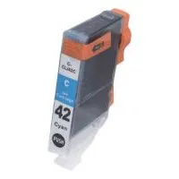CANON CLI-42 (6385B001) - Kartuša TonerPartner PREMIUM, cyan (azurna)