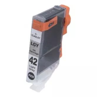 CANON CLI-42 (6391B001) - Kartuša TonerPartner PREMIUM, light gray (svetlo siva)