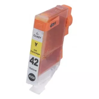 CANON CLI-42 (6387B001) - Kartuša TonerPartner PREMIUM, yellow (rumena)