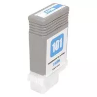 CANON PFI-101 (0884B001) - Kartuša TonerPartner PREMIUM, cyan (azurna)