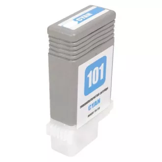 CANON PFI-101 (0884B001) - Kartuša TonerPartner PREMIUM, cyan (azurna)