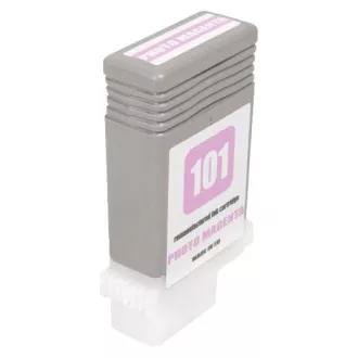 CANON PFI-101 (0888B001) - Kartuša TonerPartner PREMIUM, photo magenta (foto purpuren)
