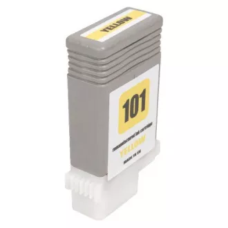 CANON PFI-101 (0886B001) - Kartuša TonerPartner PREMIUM, yellow (rumena)