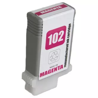 CANON PFI-102 (0897B001) - Kartuša TonerPartner PREMIUM, magenta (purpurna)