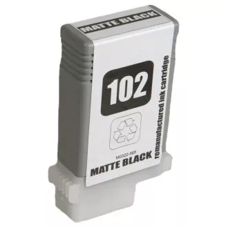 CANON PFI-102 (0894B001) - Kartuša TonerPartner PREMIUM, matt black (mat črna)