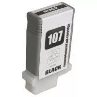 CANON PFI-107 (6705B001) - Kartuša TonerPartner PREMIUM, black (črna)