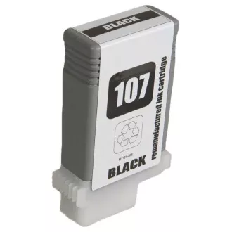 CANON PFI-107 (6705B001) - Kartuša TonerPartner PREMIUM, black (črna)