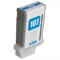 CANON PFI-107 (6706B001) - Kartuša TonerPartner PREMIUM, cyan (azurna)