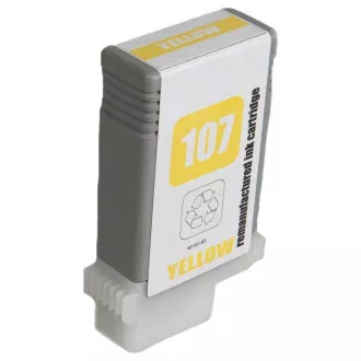 CANON PFI-107 (6708B001) - Kartuša TonerPartner PREMIUM, yellow (rumena)