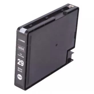 CANON PGI-29 (4868B001) - Kartuša TonerPartner PREMIUM, matt black (mat črna)