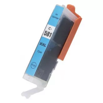 CANON CLI-581-XXL (1995C001) - Kartuša TonerPartner PREMIUM, cyan (azurna)