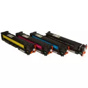 MultiPack CANON CRG045H - Toner TonerPartner PREMIUM, black + color (črn + barven)