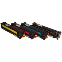 MultiPack CANON CRG045H - Toner TonerPartner PREMIUM, black + color (črn + barven)