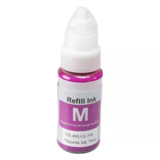 CANON GI-490 (0665C001) - Kartuša TonerPartner PREMIUM, magenta (purpurna)