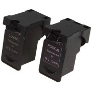 MultiPack CANON PG-560XL, CL-561XL (3712C004) - Kartuša TonerPartner PREMIUM, black + color (črna + barvna)