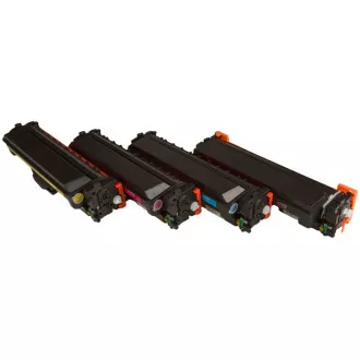 MultiPack CANON 055H - Toner TonerPartner PREMIUM, black + color (črn + barven) s čipom