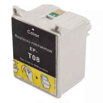 EPSON T008 (C13T00840110) - Kartuša TonerPartner PREMIUM, color (barvna)