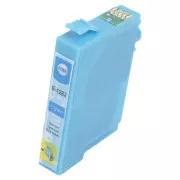EPSON T1282 (C13T12824011) - Kartuša TonerPartner PREMIUM, cyan (azurna)
