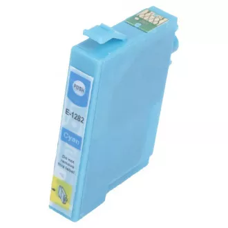 EPSON T1282 (C13T12824011) - Kartuša TonerPartner PREMIUM, cyan (azurna)