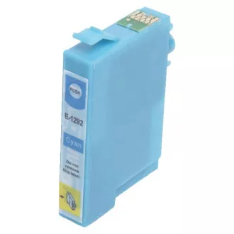 EPSON T1292 (C13T12924021) - Kartuša TonerPartner PREMIUM, cyan (azurna)