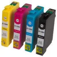 MultiPack EPSON T1295 (C13T12954012) - Kartuša TonerPartner PREMIUM, black + color (črna + barvna)