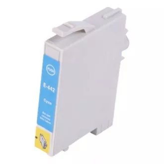 EPSON T0442 (C13T04424010) - Kartuša TonerPartner PREMIUM, cyan (azurna)