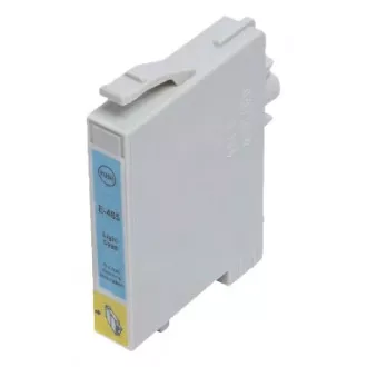 EPSON T0485 (C13T04854010) - Kartuša TonerPartner PREMIUM, light cyan (svetlo cian)