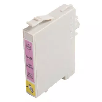 EPSON T0486 (C13T04864010) - Kartuša TonerPartner PREMIUM, light magenta (svetlo purpuren)
