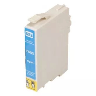 EPSON T0552 (C13T05524010) - Kartuša TonerPartner PREMIUM, cyan (azurna)