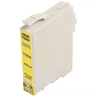 EPSON T0554 (C13T05544010) - Kartuša TonerPartner PREMIUM, yellow (rumena)