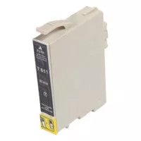 EPSON T0611 (C13T06114010) - Kartuša TonerPartner PREMIUM, black (črna)