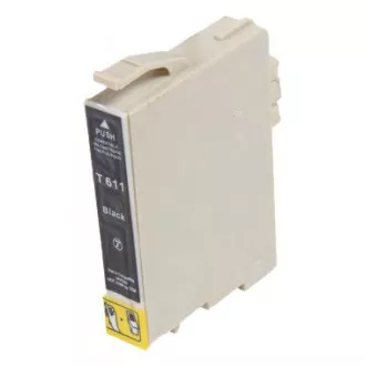 EPSON T0611 (C13T06114010) - Kartuša TonerPartner PREMIUM, black (črna)
