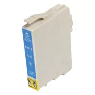 EPSON T0612 (C13T06124010) - Kartuša TonerPartner PREMIUM, cyan (azurna)