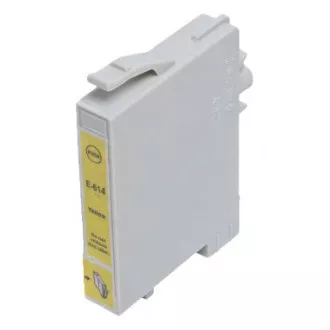 EPSON T0614 (C13T06144010) - Kartuša TonerPartner PREMIUM, yellow (rumena)