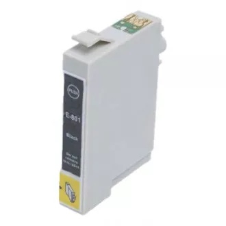 EPSON T0801 (C13T08014011) - Kartuša TonerPartner PREMIUM, black (črna)