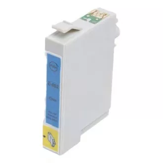 EPSON T0802 (C13T08024011) - Kartuša TonerPartner PREMIUM, cyan (azurna)