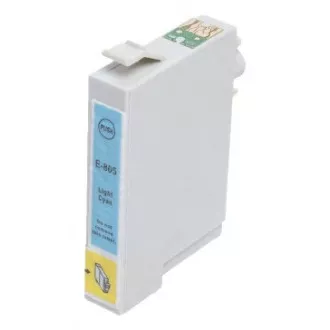 EPSON T0805 (C13T08054011) - Kartuša TonerPartner PREMIUM, light cyan (svetlo cian)