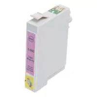 EPSON T0806 (C13T08064011) - Kartuša TonerPartner PREMIUM, light magenta (svetlo purpuren)