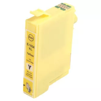 EPSON T1634 (C13T16344010) - Kartuša TonerPartner PREMIUM, yellow (rumena)