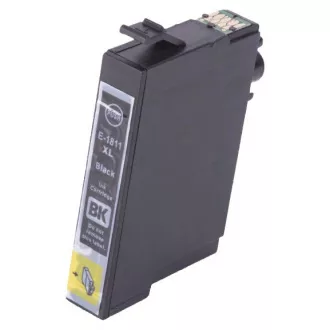 EPSON T1811 (C13T18114010) - Kartuša TonerPartner PREMIUM, black (črna)