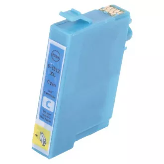 EPSON T1812 (C13T18124010) - Kartuša TonerPartner PREMIUM, cyan (azurna)